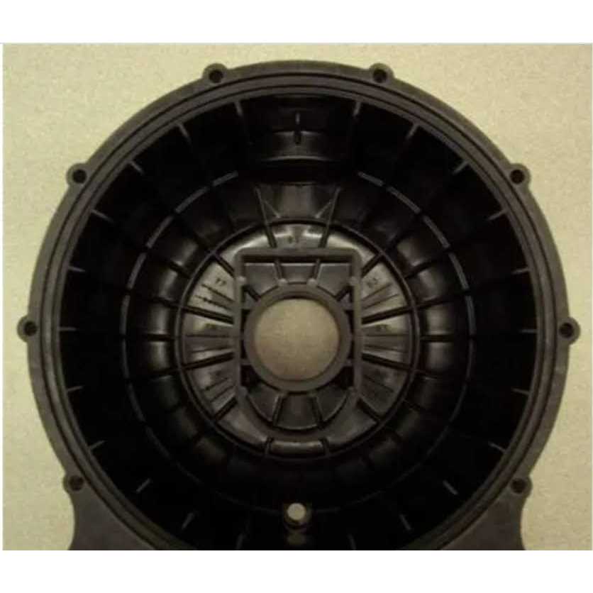 Pacer Pumps 58-1002 30B Pump Body for S Series Water Pump - Image 5