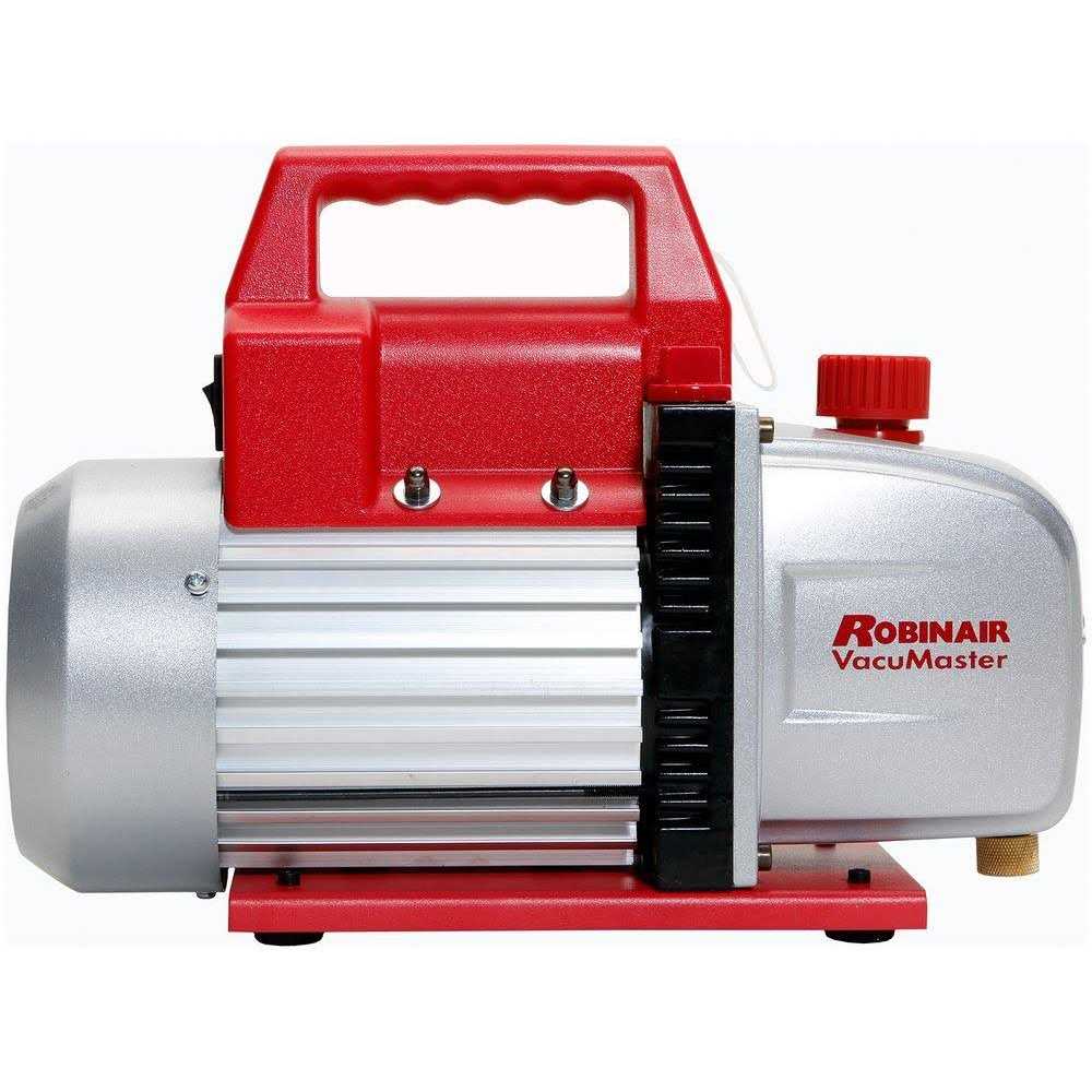 Robinair 15500 VacuMaster 5 CFM Vacuum Pump - Image 5