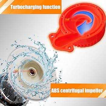 JENENSERIES Pump 300W DC 12V Solar Water Pumps Max head 39ft,22GPM Flowï¼ 2 inch Solar deep well submersible Pu - Image 4