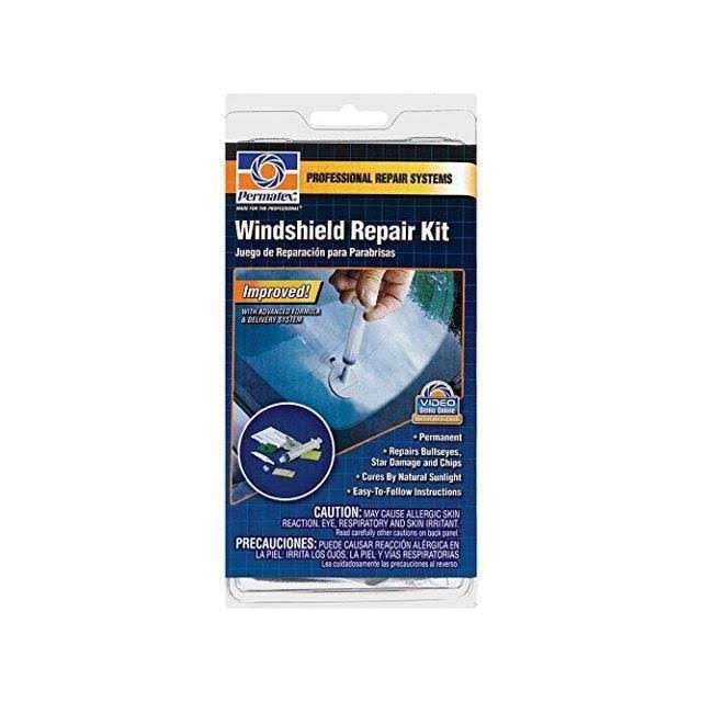 Permatex Windshield Repair Kit - Image 5