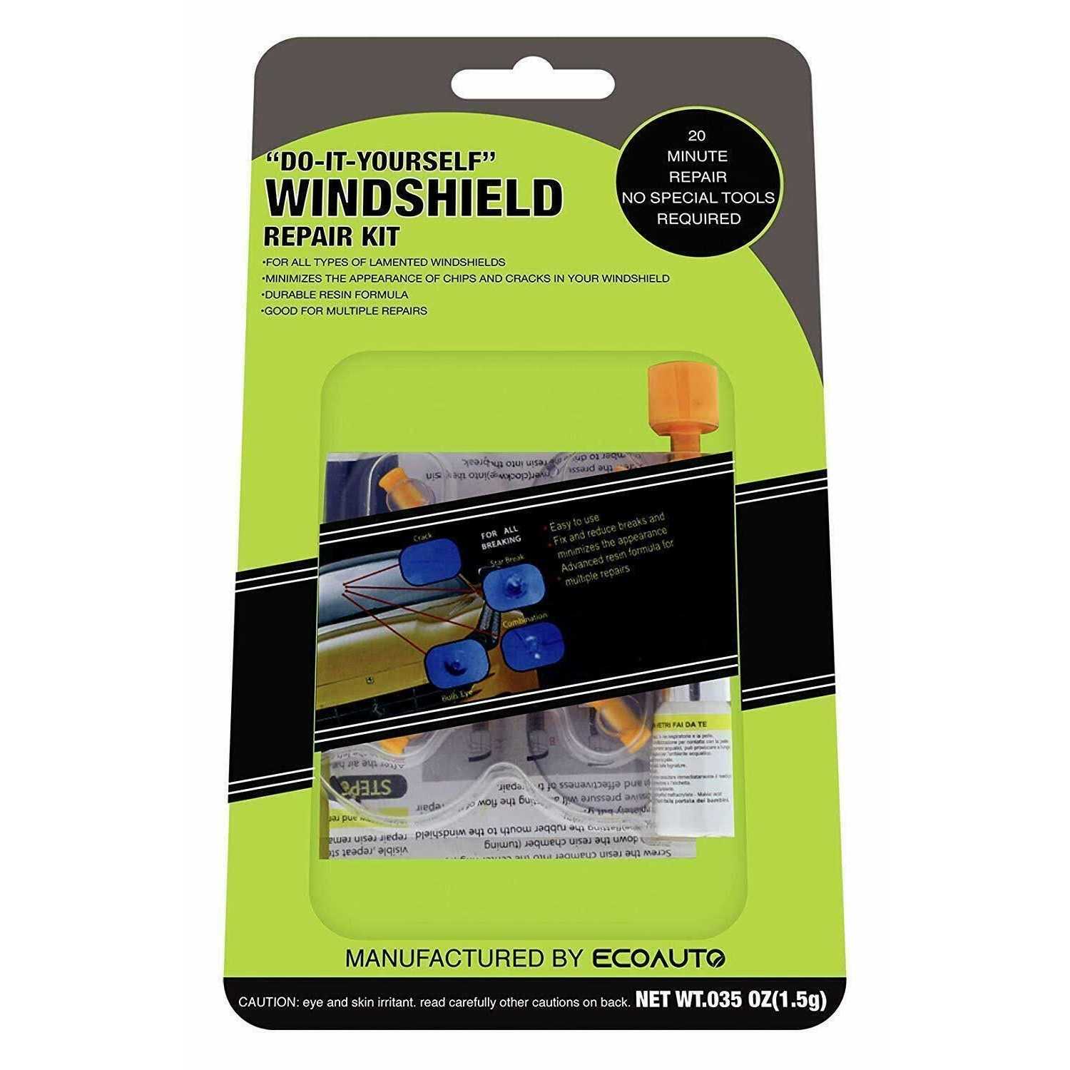 Permatex Windshield Repair Kit - Image 4