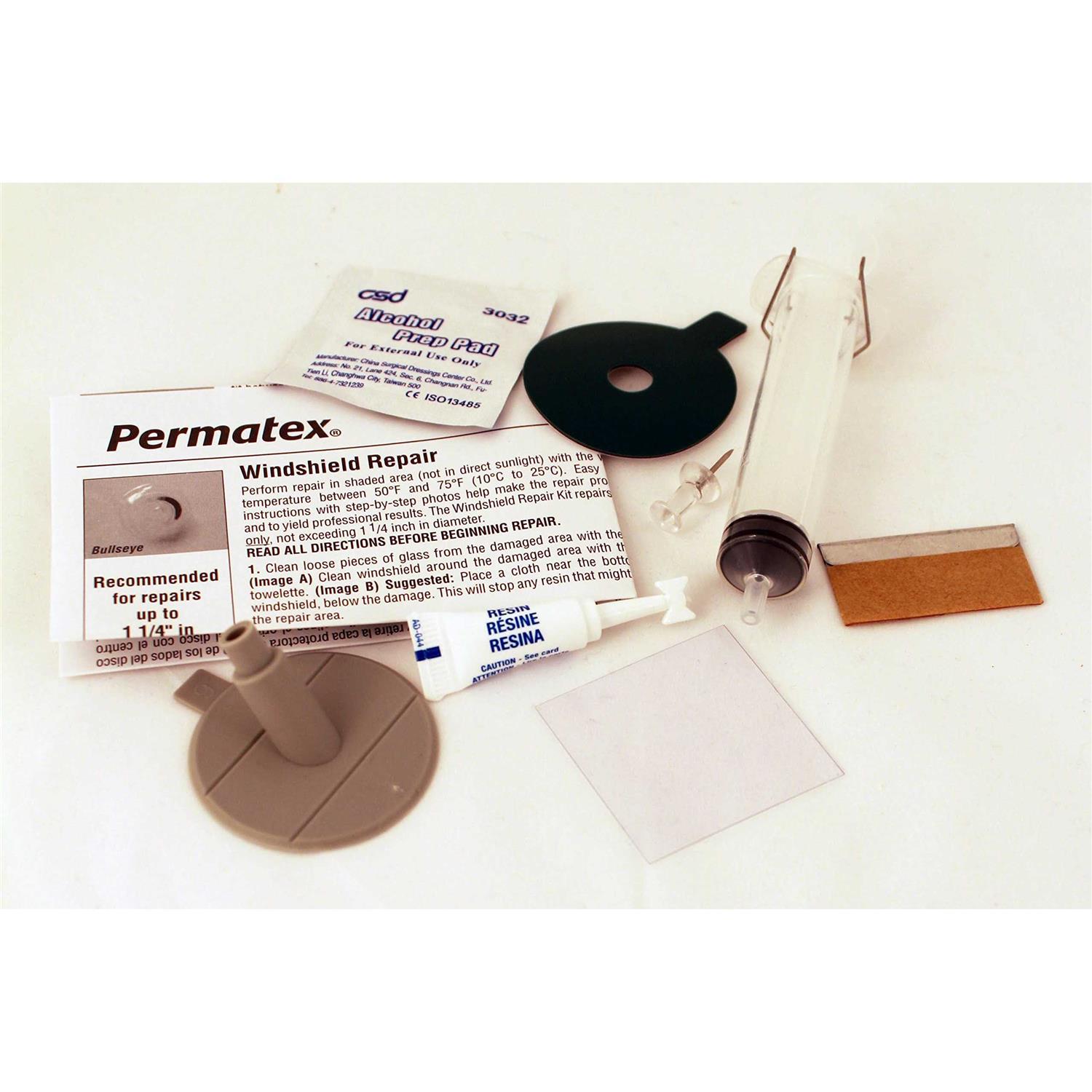 Permatex Windshield Repair Kit - Image 3