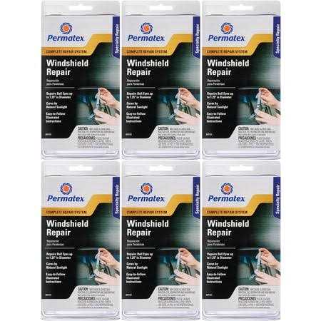 Permatex Windshield Repair Kit - Image 4