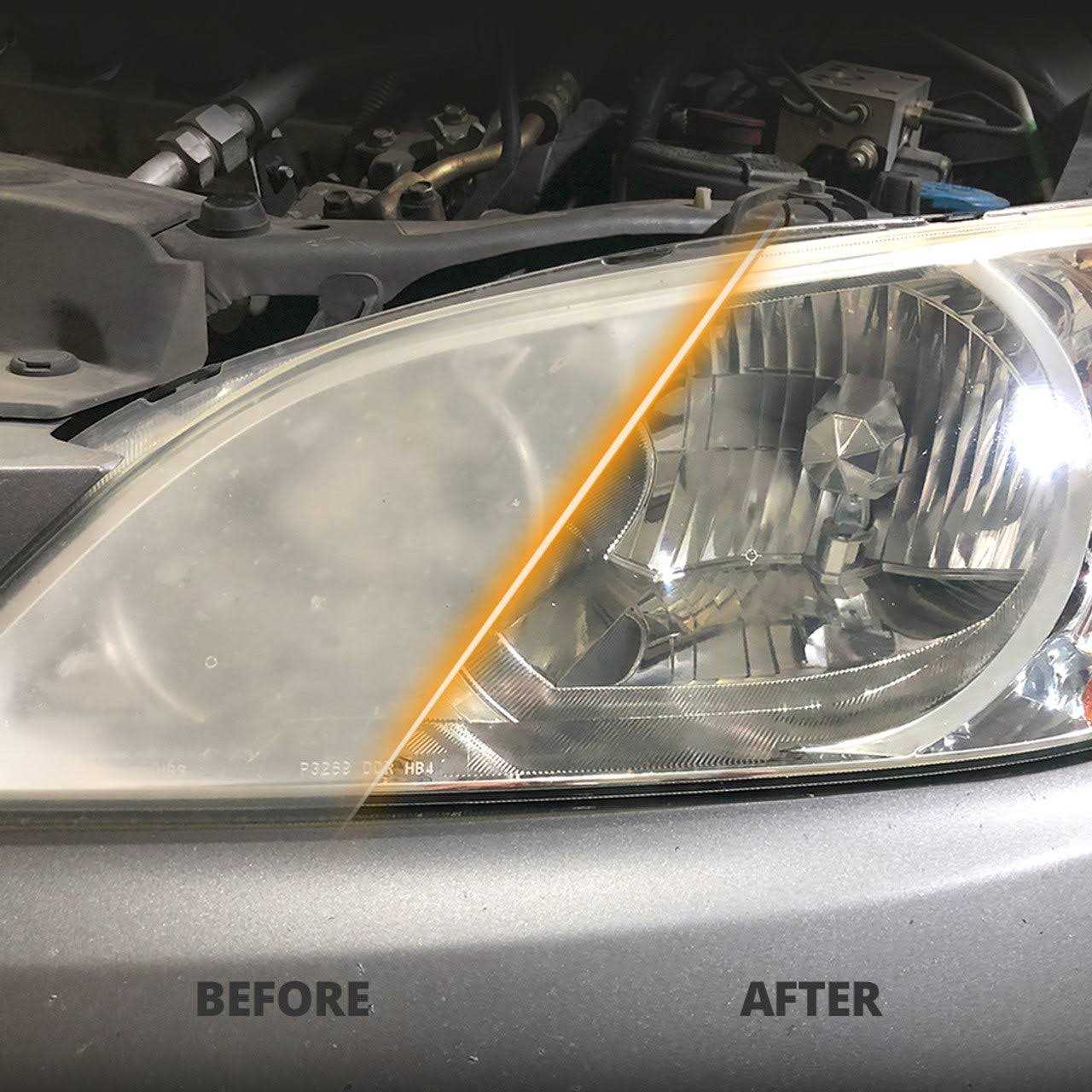 Cerakote Headlight Restoration Kit - Image 5