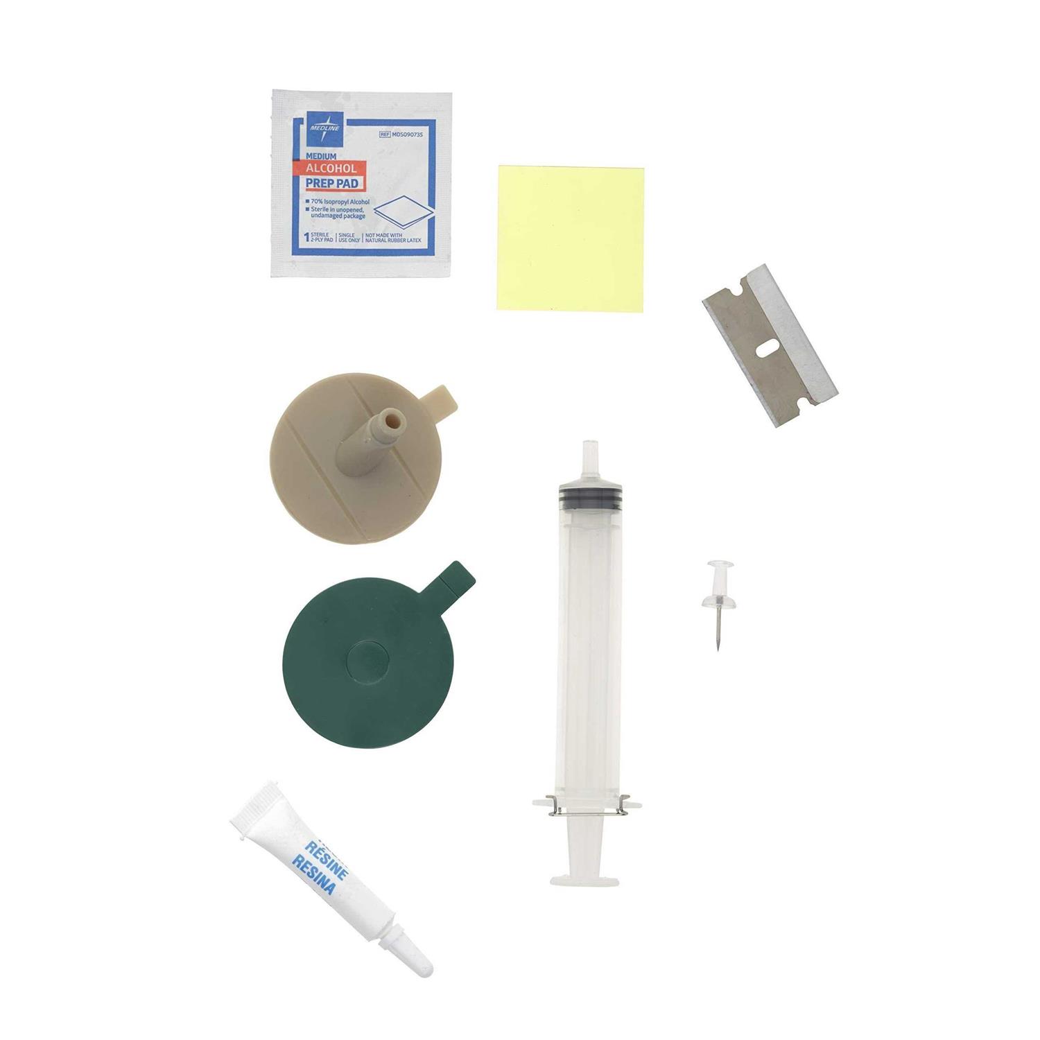 J-B Weld Windshield Saver Repair Kit - Image 5