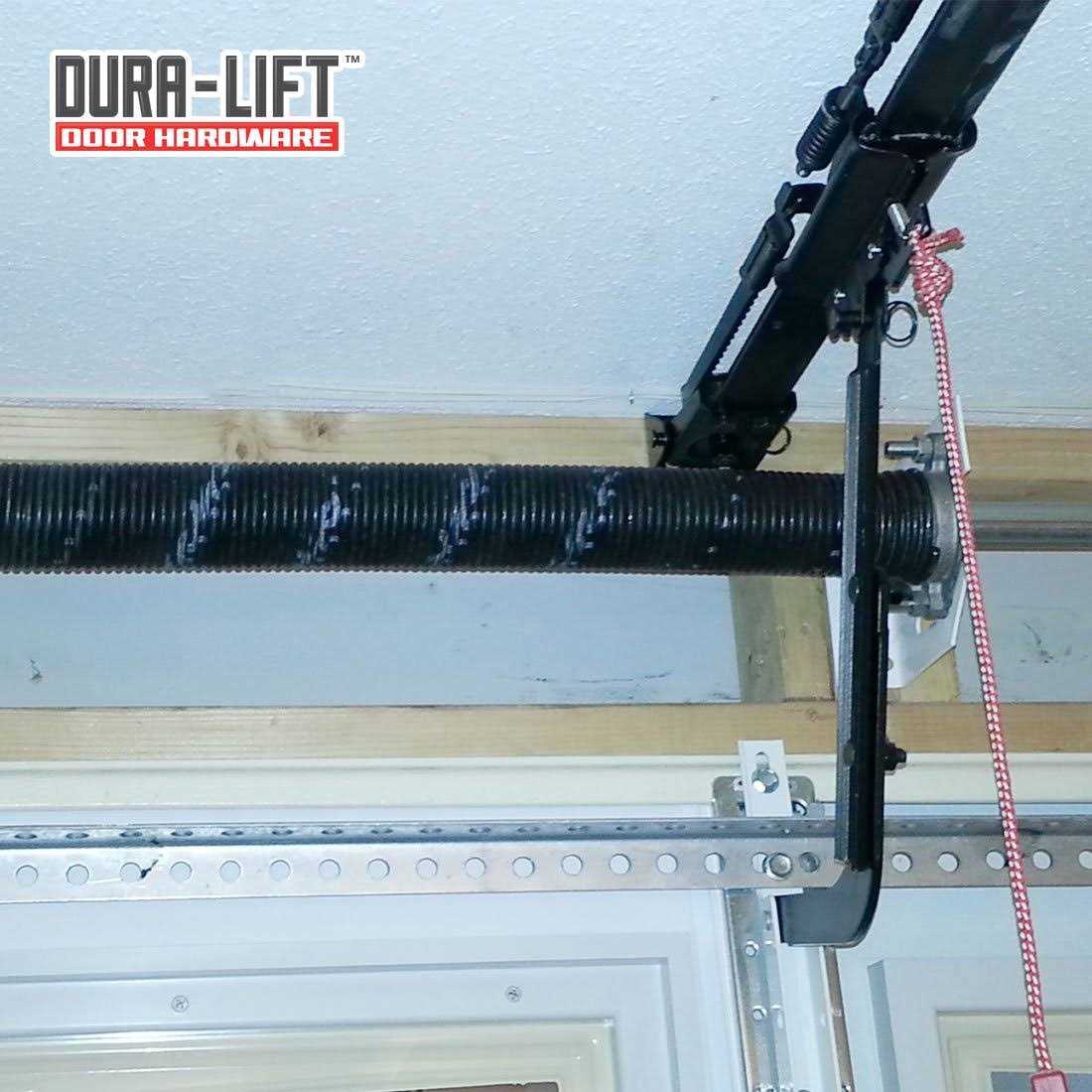 Dura-lift .225 x Torsion Garage Door Spring - Image 5