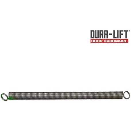 Dura-lift Heavy Duty Extension Garage Door Spring 2-Pack - Image 4