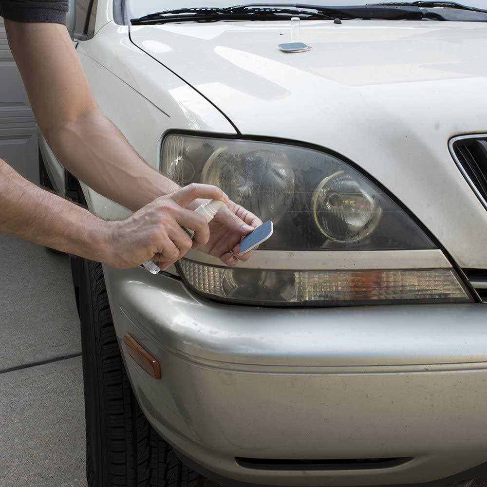 Rain X 610153 Premium Headlight Restoration Kit - Image 5