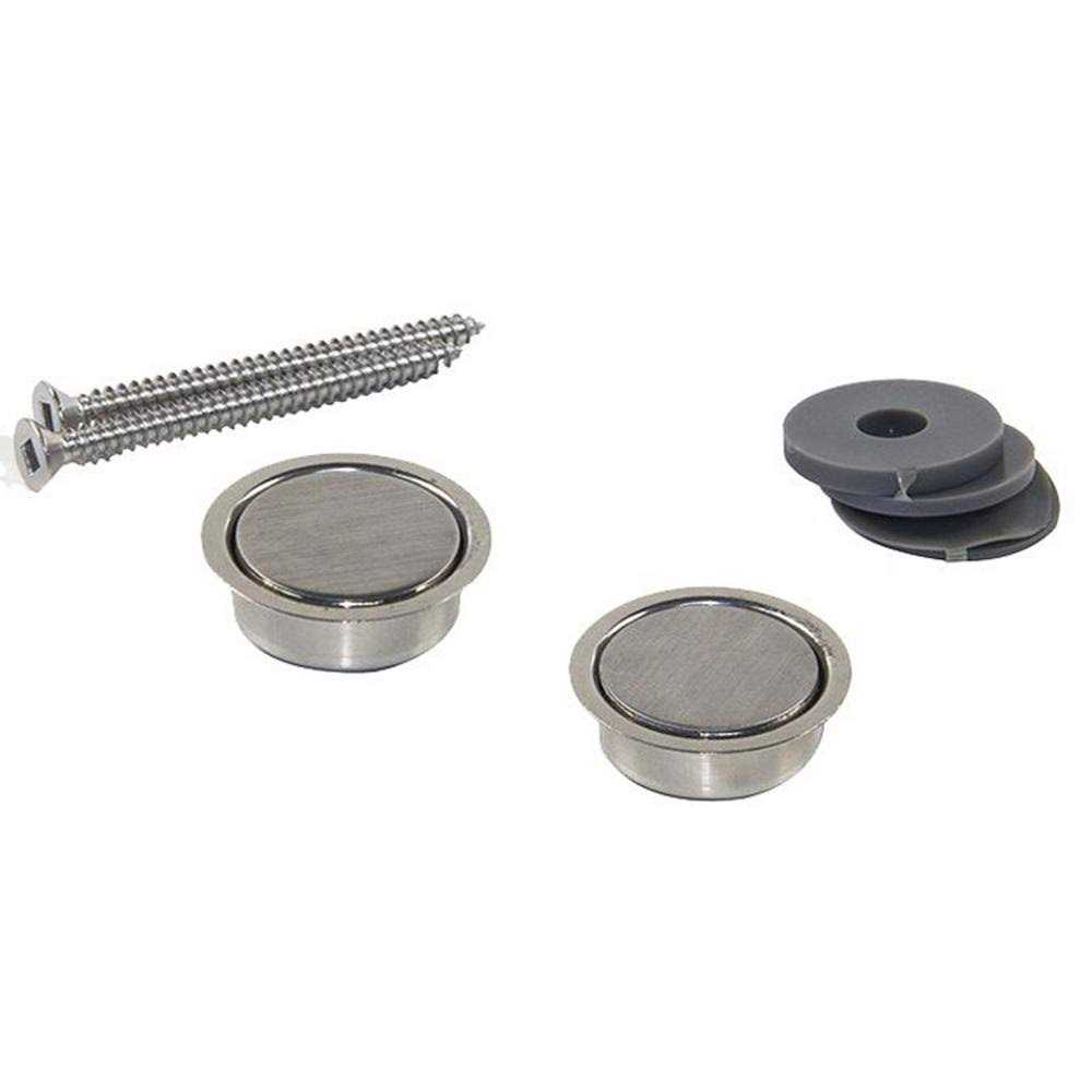 Precision Lock PLS-24 Pro Concealed Magnetic Catch - Image 3