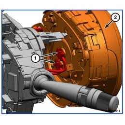 Clockspring Crown Automotive 5156106AD - Image 3