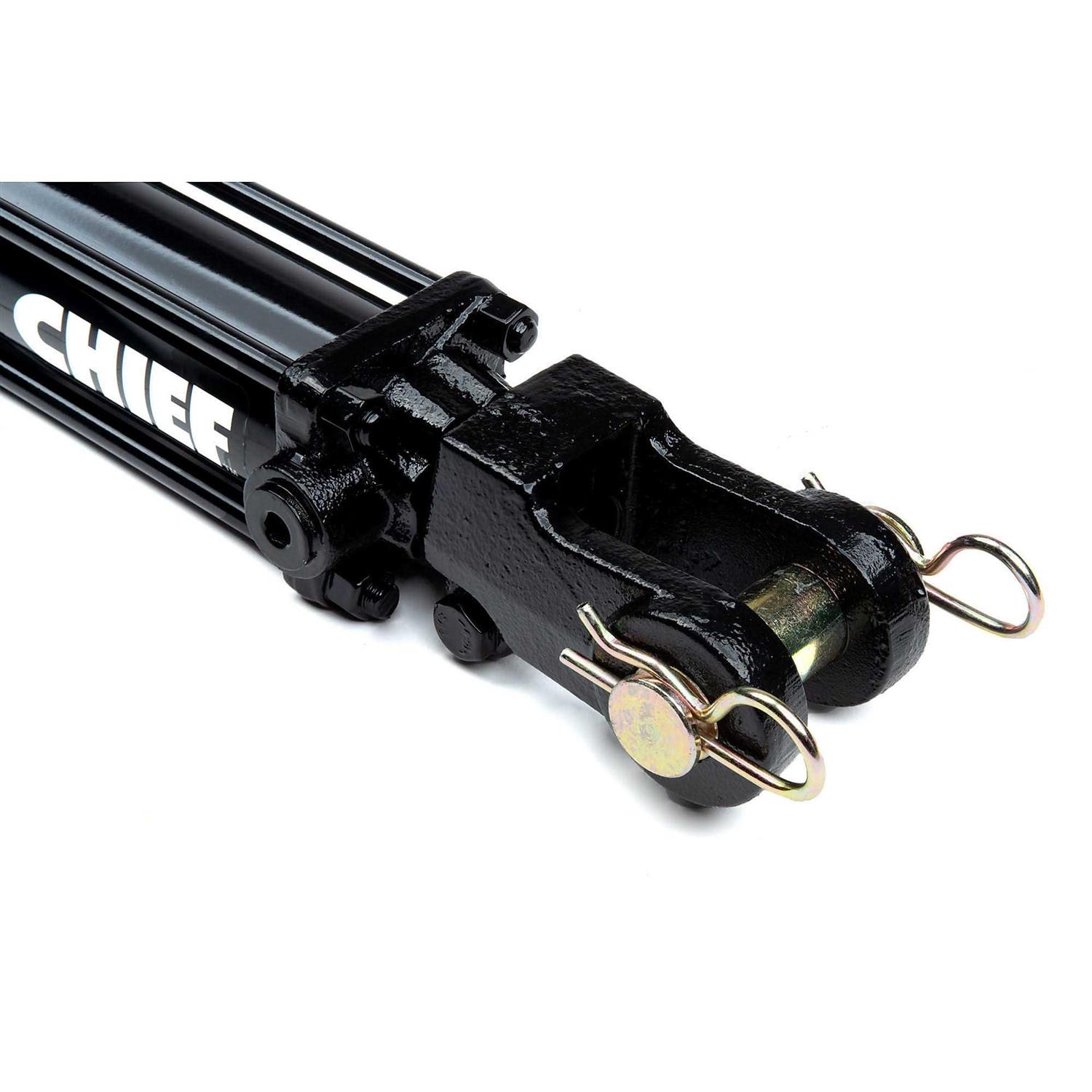 Chief TC3 Tie-rod Hydraulic Cylinder - Image 3
