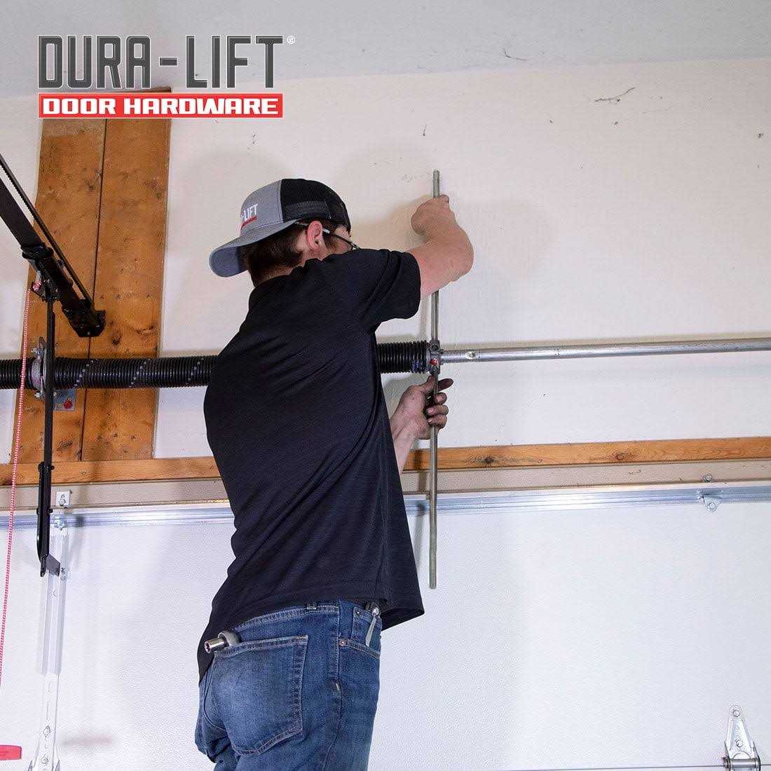 Dura-lift 18 in. Torsion Spring Winding Rod - Image 3