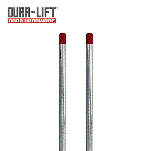 Dura-lift 18 in. Torsion Spring Winding Rod - Image 5
