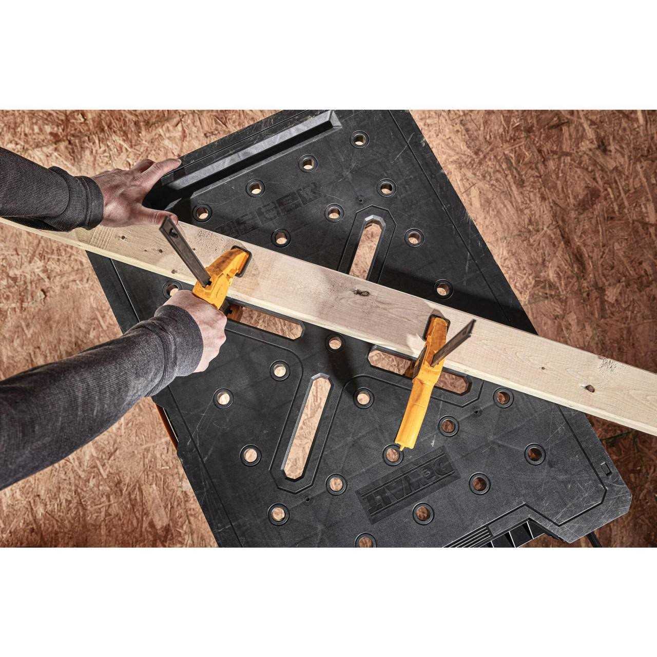 Dewalt Express Folding Workbench - Image 3