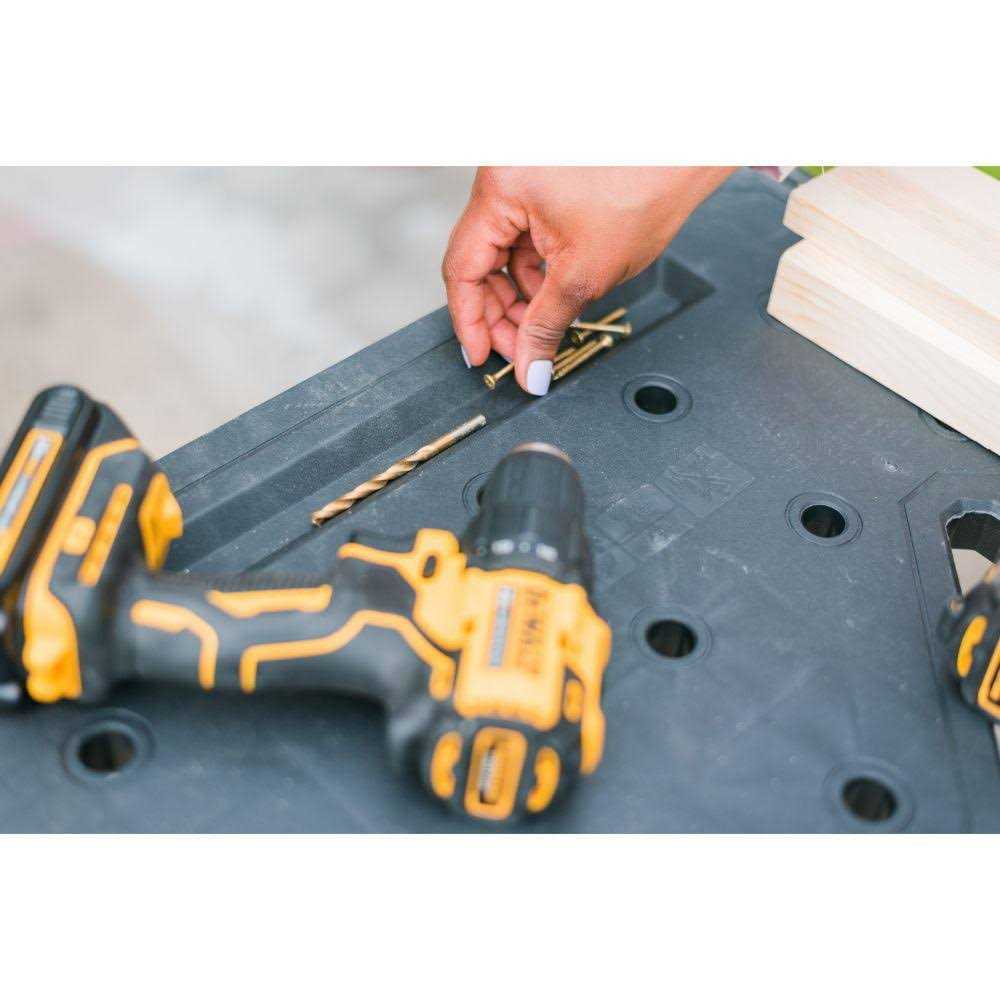 Dewalt Express Folding Workbench - Image 3