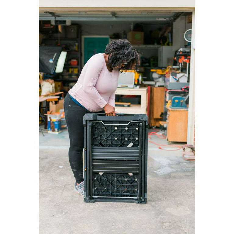 Dewalt Express Folding Workbench - Image 4