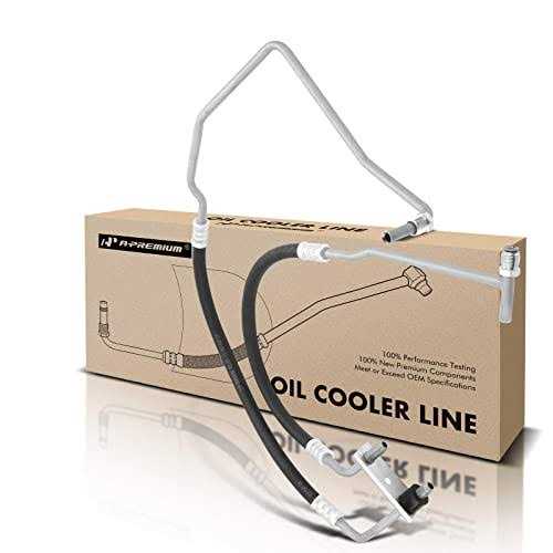 Dorman 624-122 Automatic Transmission Oil Cooler Hose Assembly - Image 3