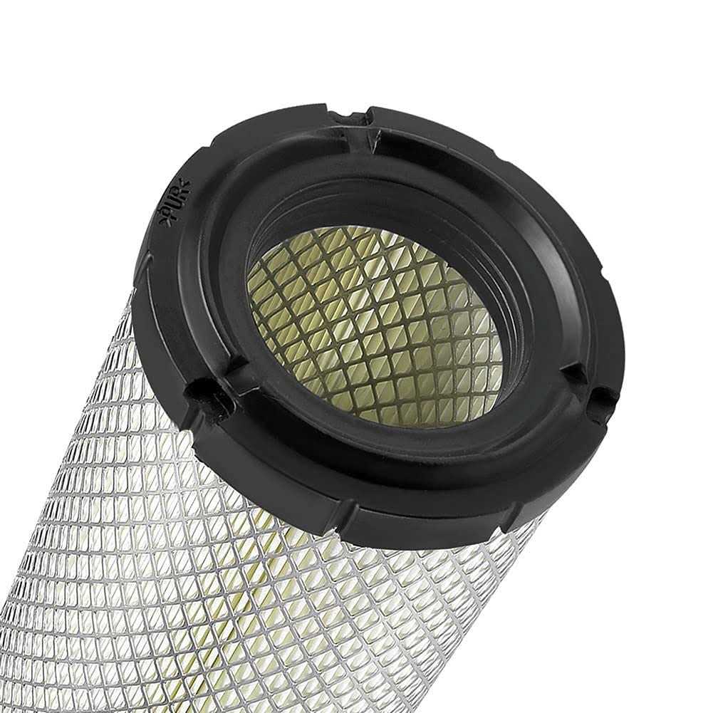 Deflife Kawasaki 11013-7044 & 11013-7045 Inner & Outer Air Filter Cleaners For Combo OEM Donaldson Kohler 25-083-01-S P821575 & P822858 - Image 4