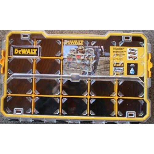 Dewalt 20 Compartment Pro Organizer DWST14830 - Image 4