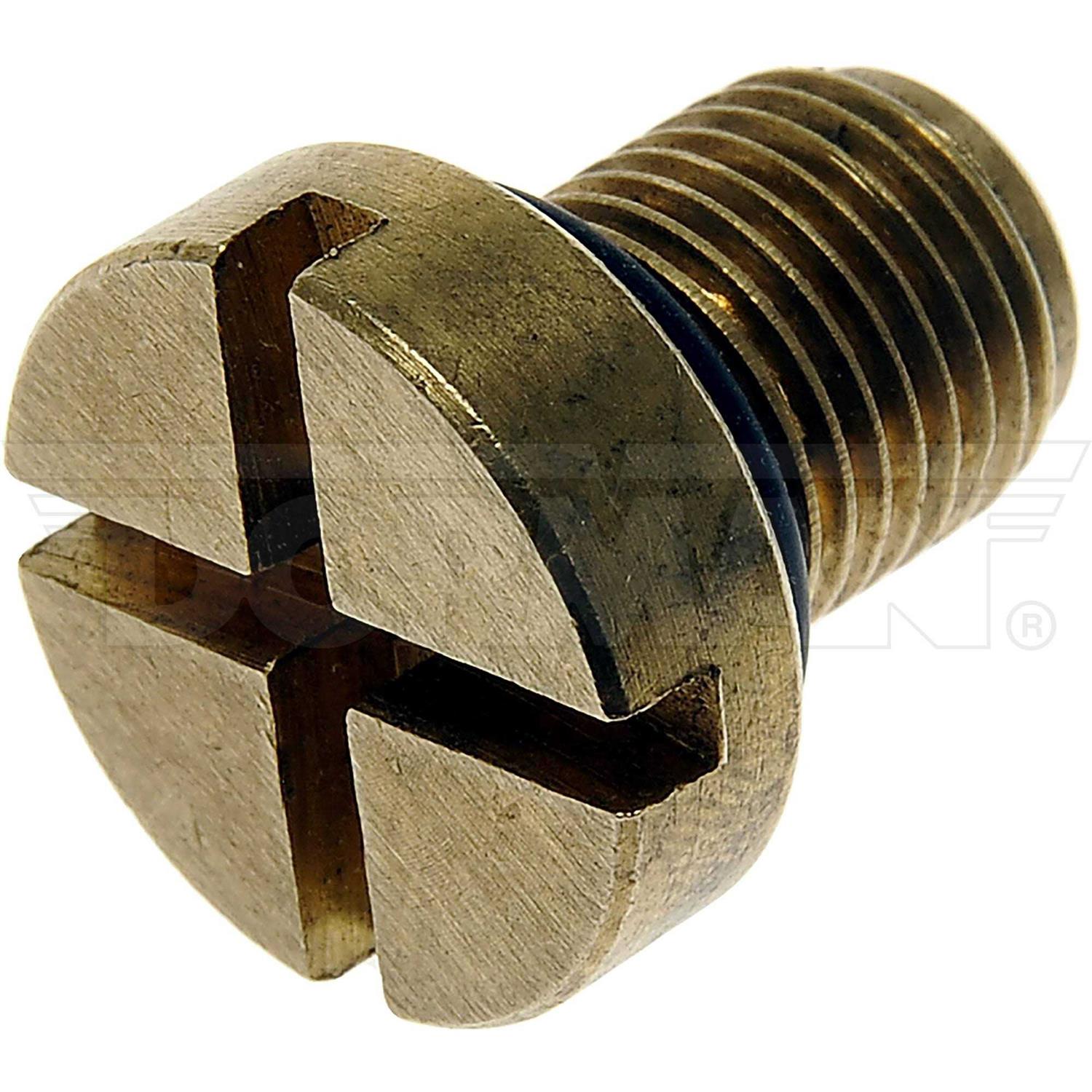 Dorman 902-404 Coolant Air Bleeder Screw - Image 3