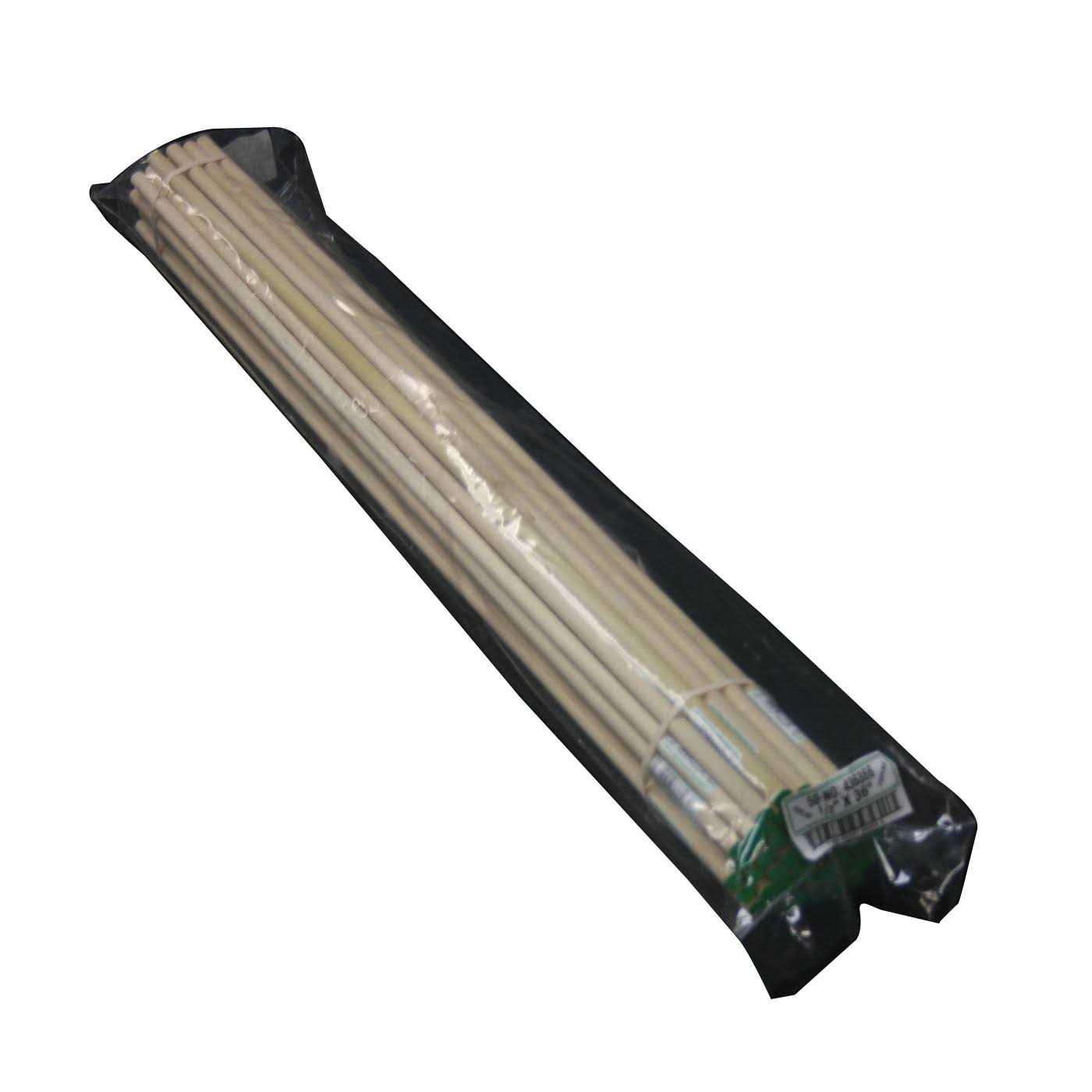 Madison Mill Dia x 48-in L Round Poplar Dowel