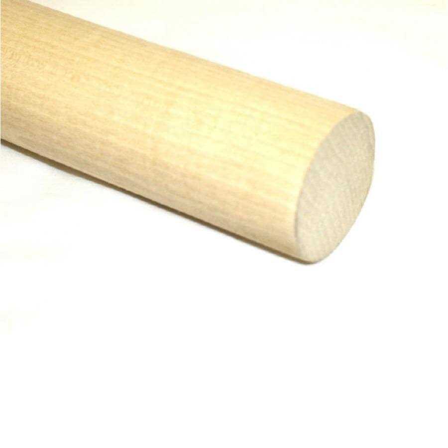 Madison Mill Dia x 48-in L Round Poplar Dowel - Image 2