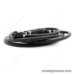 BRP Stainless Steel Hose & Bulb Assembly 5008609 - Image 3