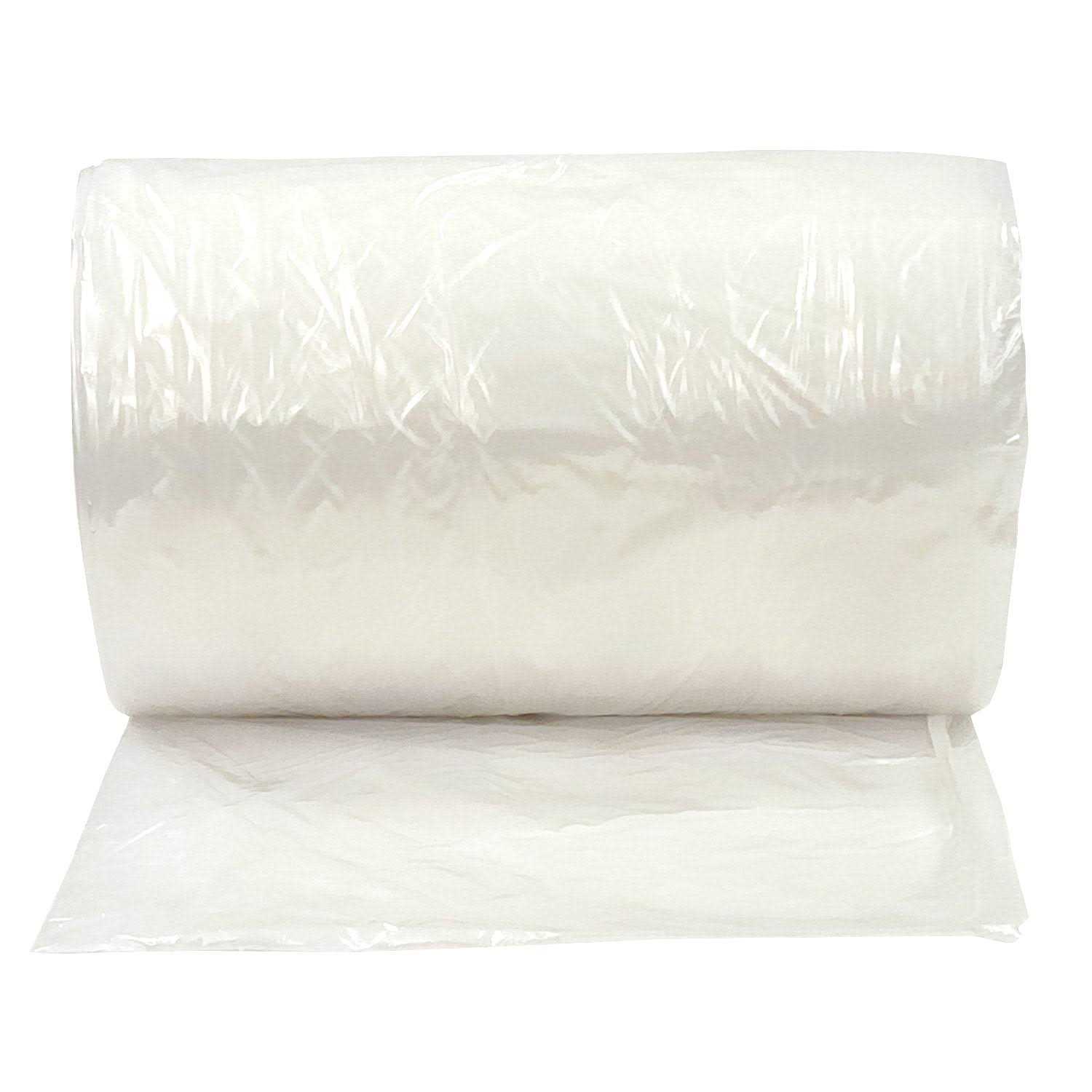 Husky 10' x 100' Plastic Drop Cloth - Image 5
