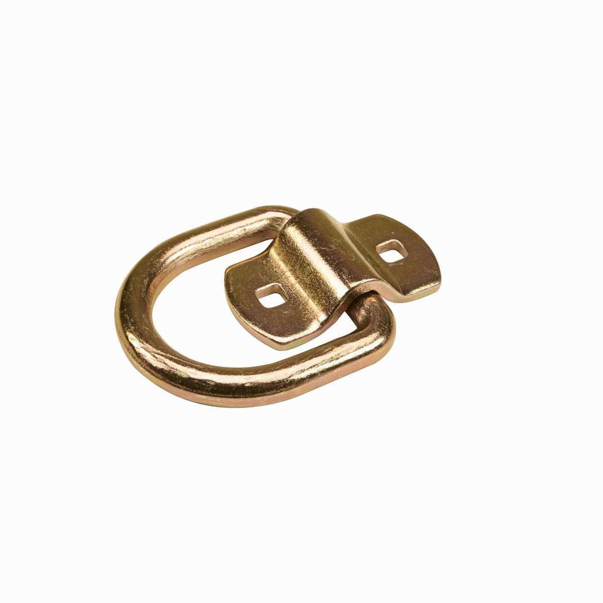 Haul-Master 1/2 in. Forged Cargo D-Ring Anchor