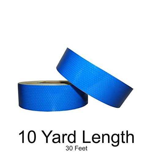 High Intensity Retro Reflective Tape