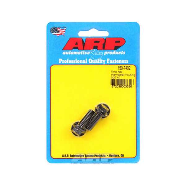 ARP 150-7402 Ford Thermostat Housing Bolt Kit - Image 3