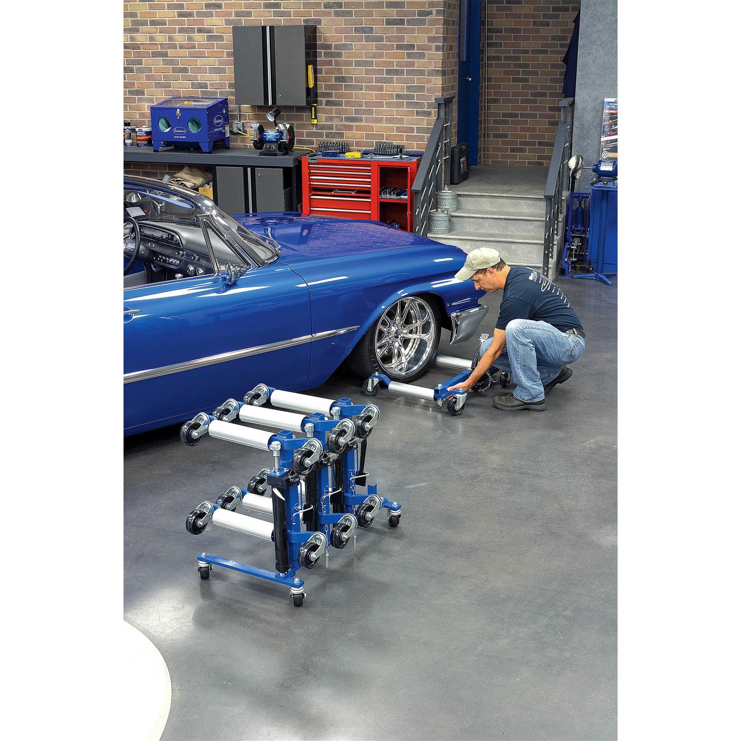 Eastwood Glass Polishing Kit for Deep Scratches - Image 3