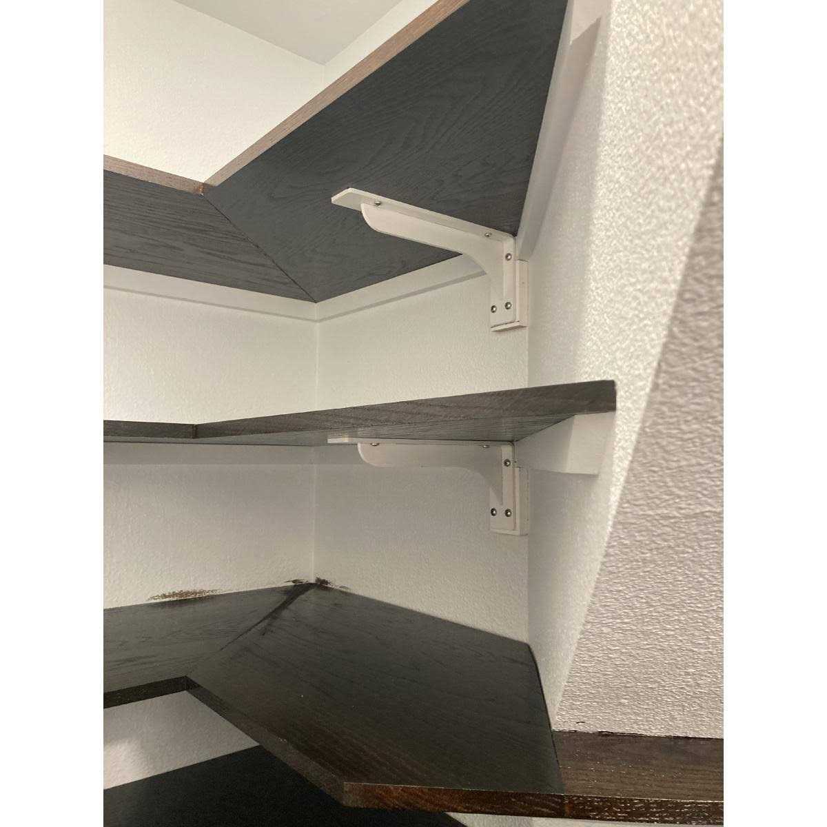 Ekena Millwork Steel Bracket Embrey - Image 4