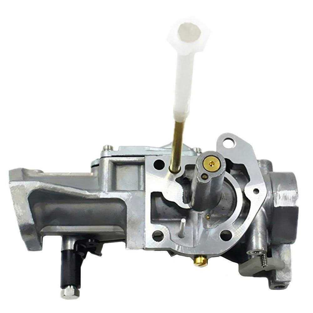 FanzKo 498298 5HP Carburetor for Briggs and Stratton Carburetor-498298 Briggs Carb Gasket Air Flter Set Kit Craftsman Lawn Mower Parts - Image 3
