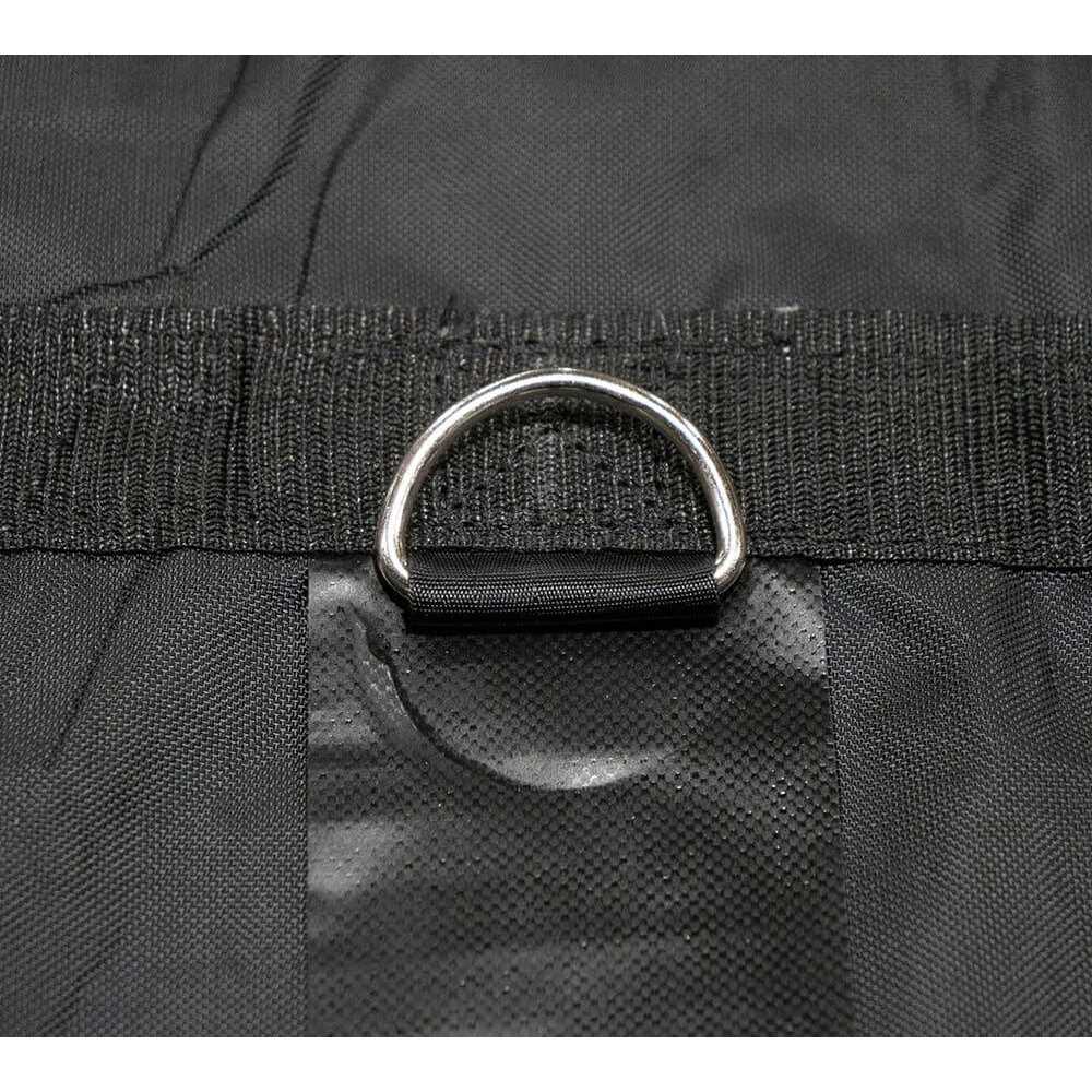 Mytee Products Airbag/Parachute Fabric Ultra Light Lumber Tarp - Image 3