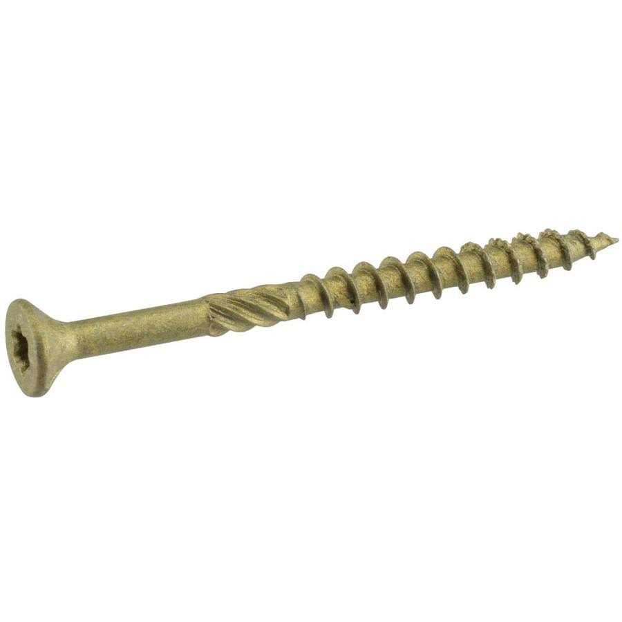 Power Pro Epoxy Exterior Wood Screws - Image 5