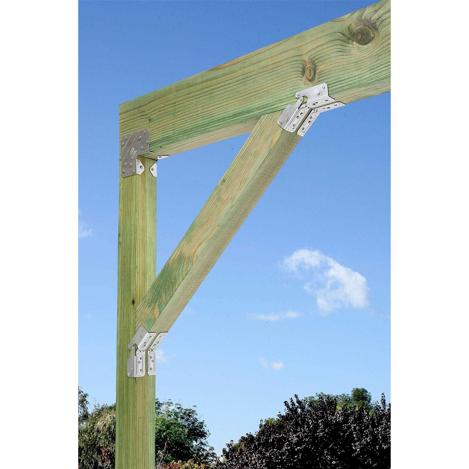 Simpson KBS1Z Knee-Brace Stabilizer - Image 4