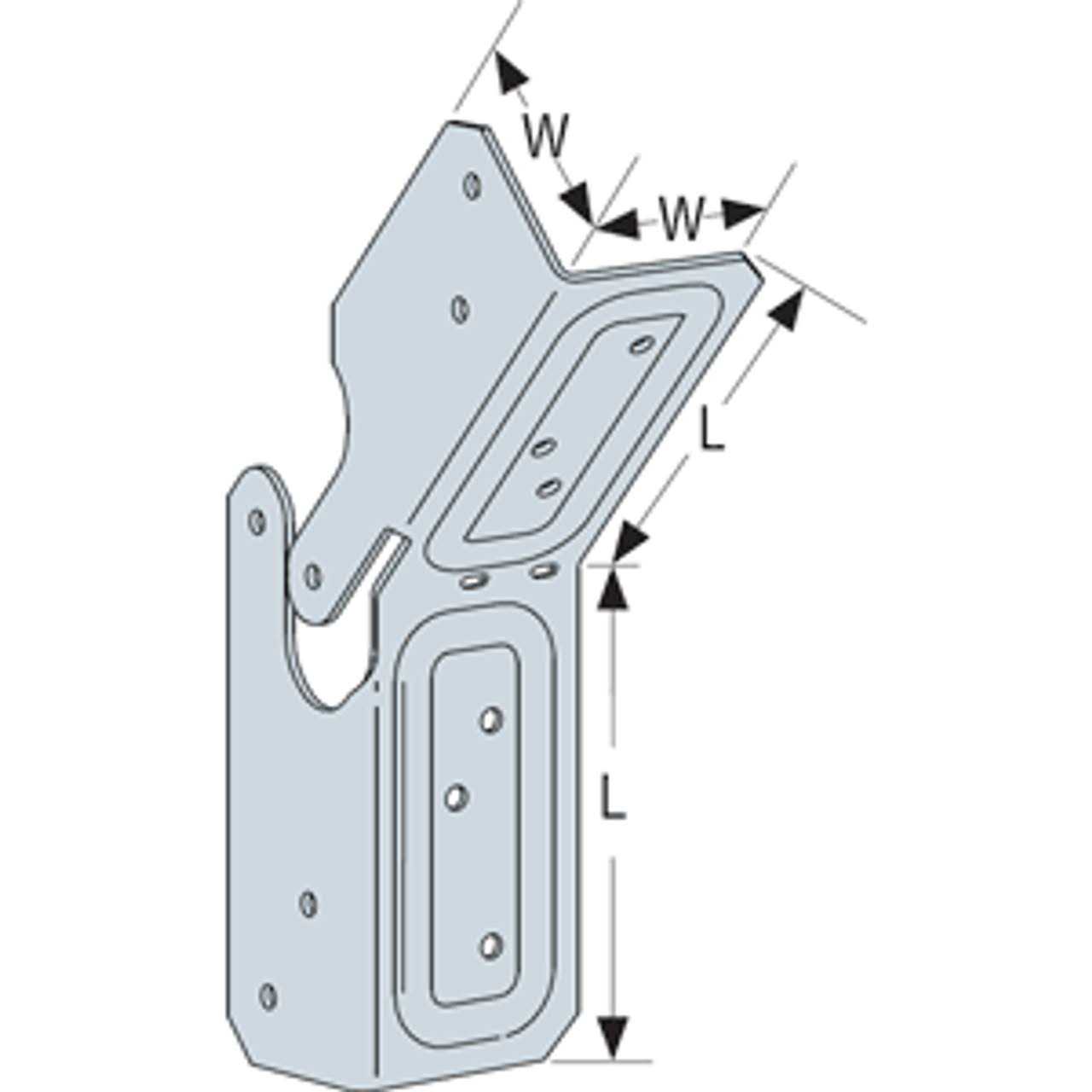 Simpson KBS1Z Knee-Brace Stabilizer - Image 5