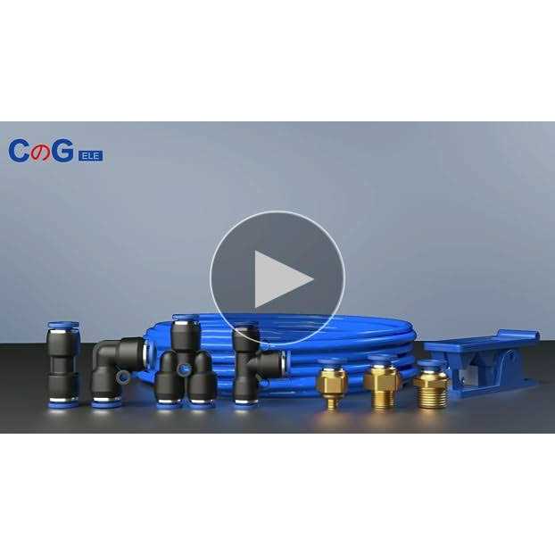 CGELE Pneumatic Tubing PU Air hose Pipe Tube or 4mm OD ID 39.4ft/12 Meter for Air Line or Fluid Transfer - Image 4