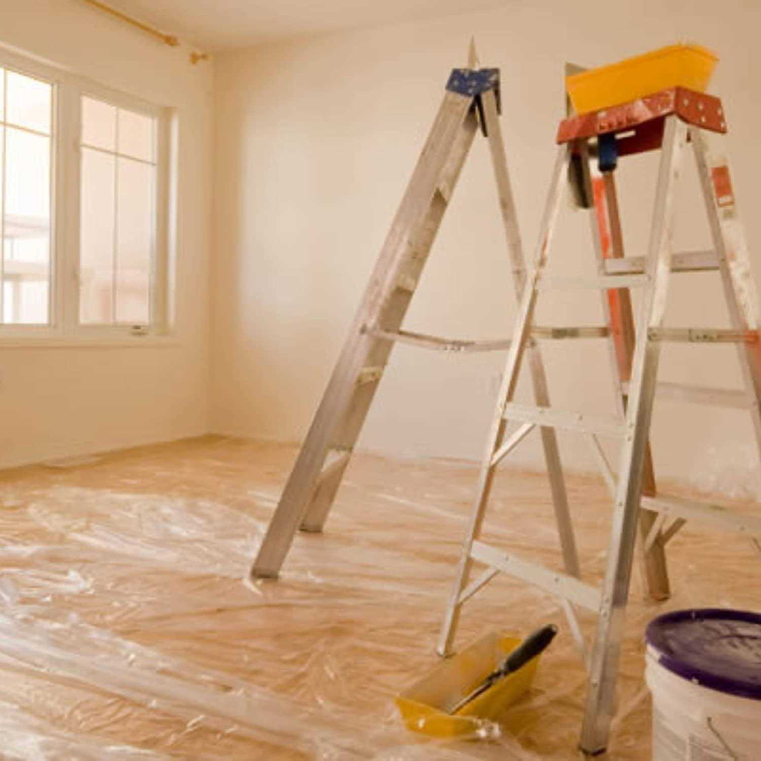 Farm Plastic Supply Clear Plastic Sheeting mil Thick Plastic Sheeting - Image 5