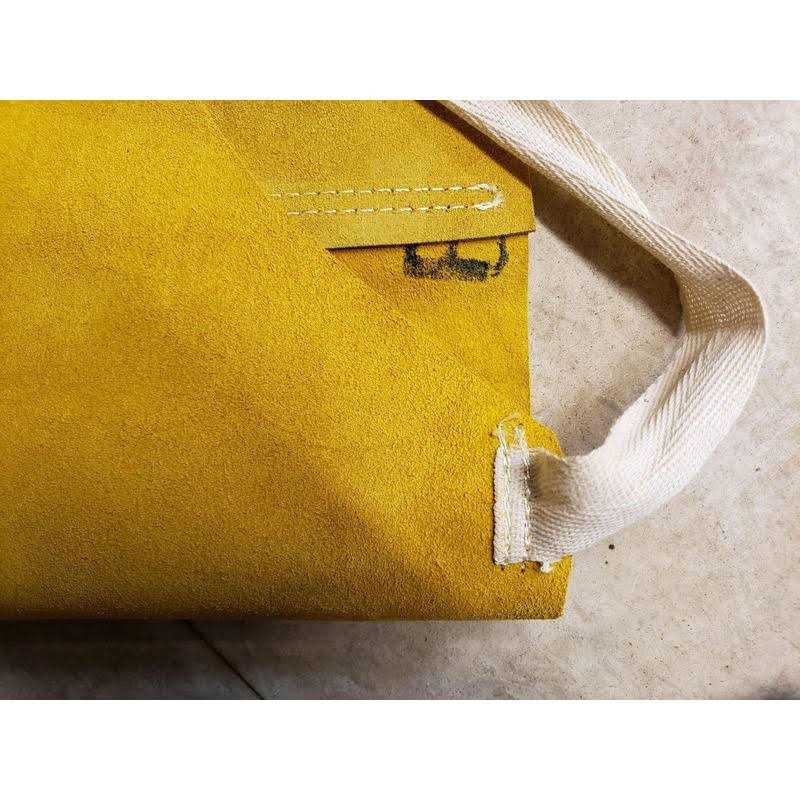 Chicago Electric Welder's Leather Combo Set 3 Pc - Image 4