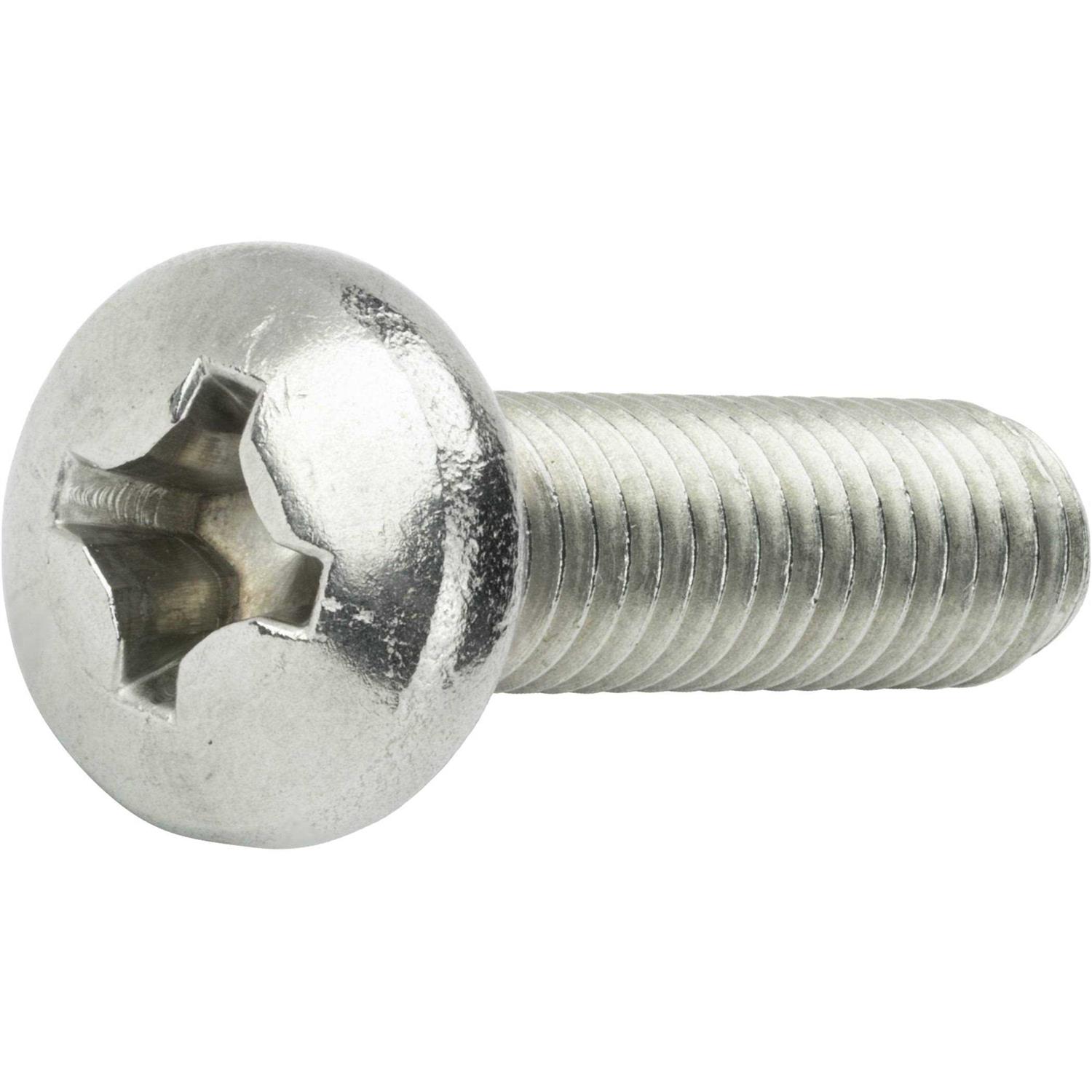 Phillips Pan Head Machine Screws Stainless Steel - Image 3