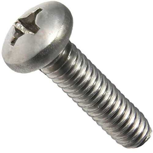 Phillips Pan Head Machine Screws Stainless Steel - Image 4
