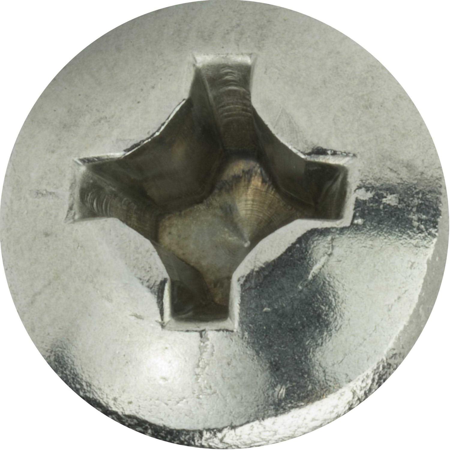 Phillips Pan Head Machine Screws Stainless Steel - Image 5