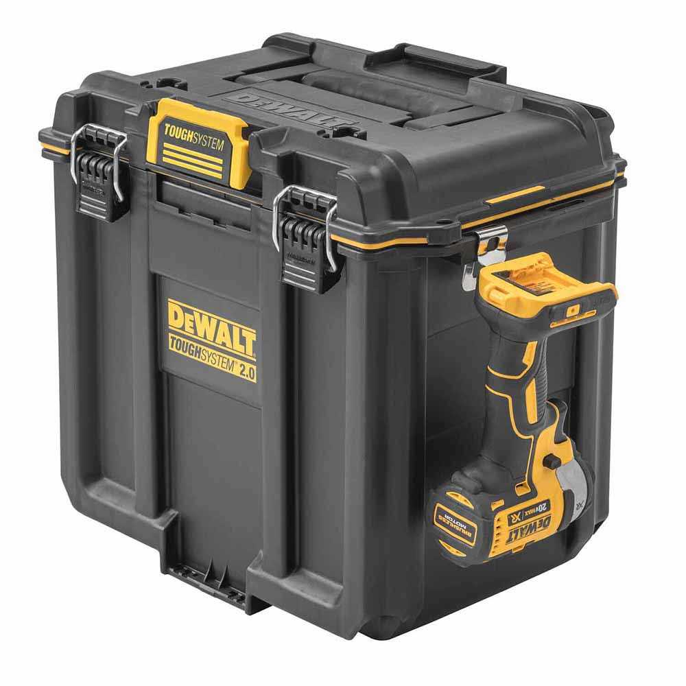 DeWalt ToughSystem 2.0 Compact Deep Toolbox DWST08035 - Image 5