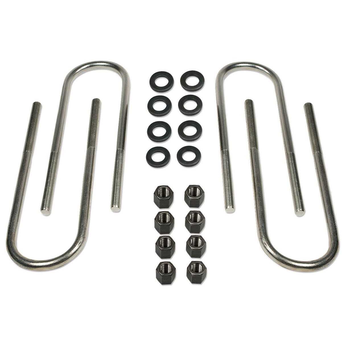 1994-2002 Dodge Ram 2500 Tuff Country Rear U-Bolts 37753 - Image 5