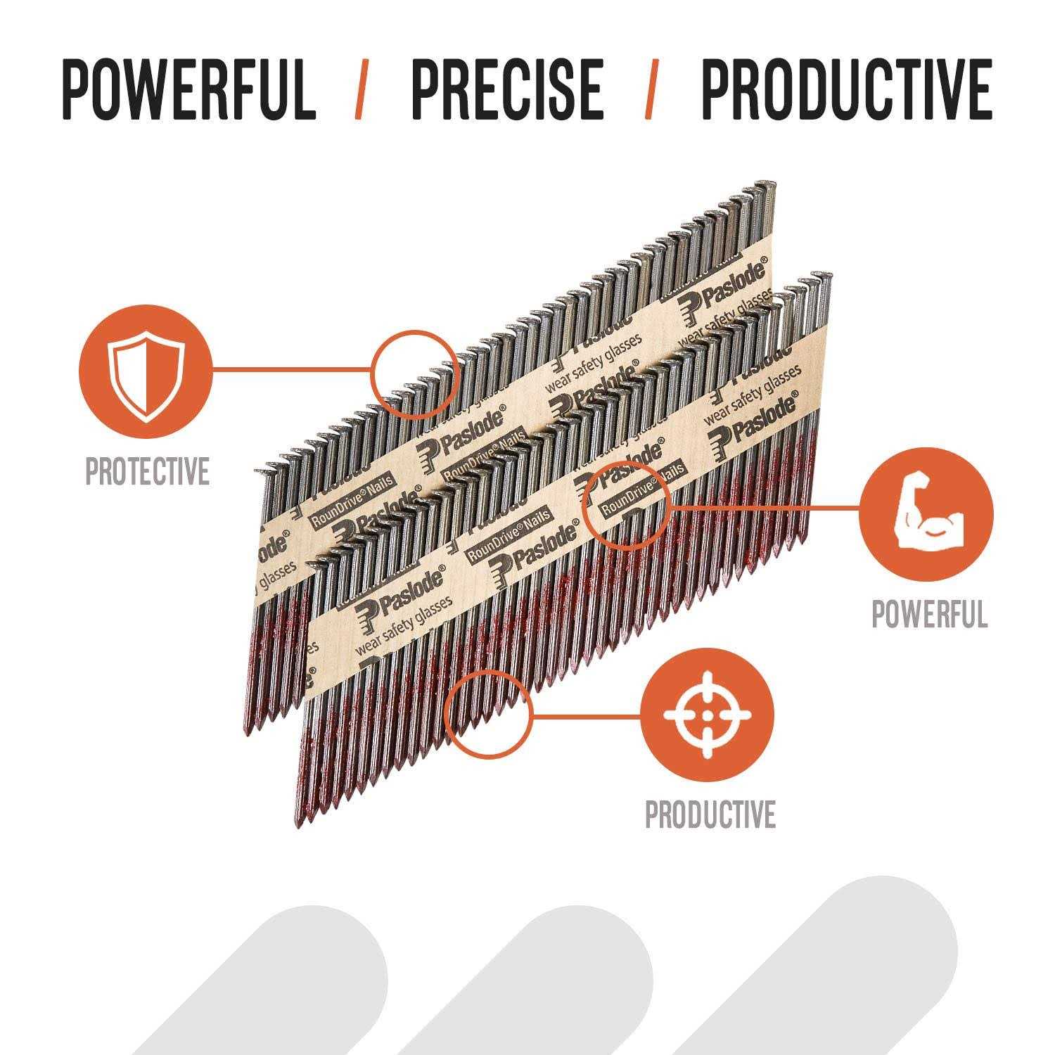 Paslode Framing Nail 650836 - Image 3