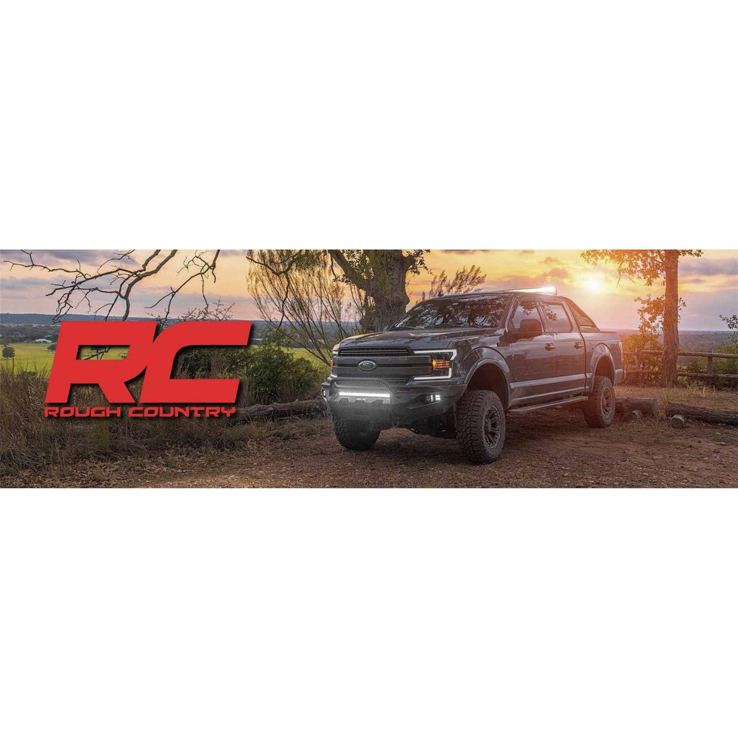 Rough Country 2 Quick Disconnect Winch Power Cable RS108 - Image 3