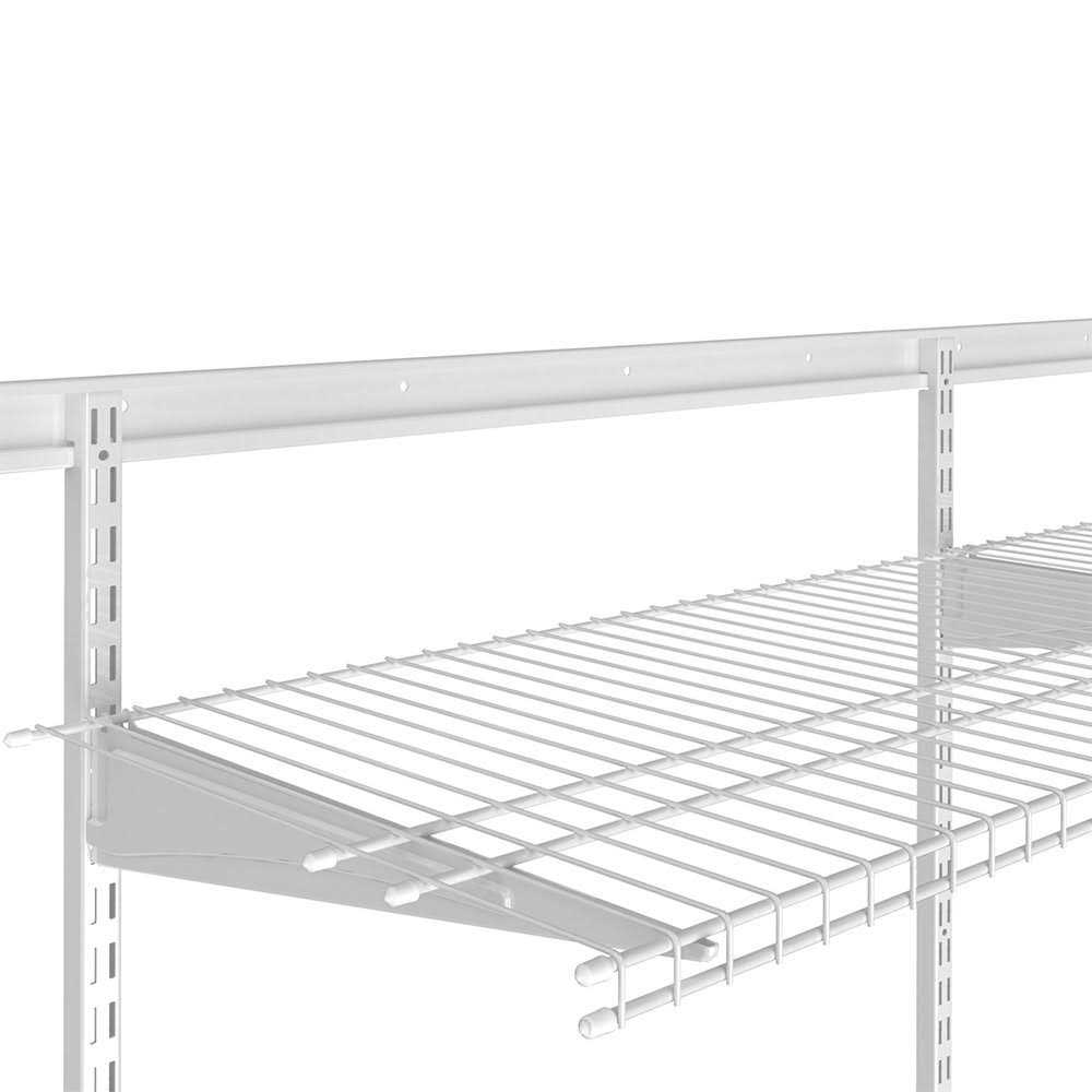ClosetMaid 60-in White ShelfTrack Standard - Image 5