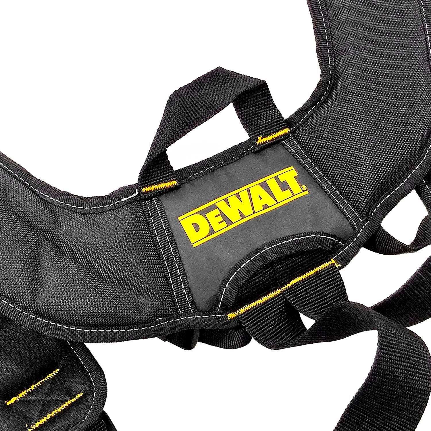 DeWalt Professional Tool Rig with Suspenders DWST540602 - Image 3